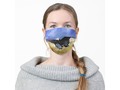 Spread Your Wings Cloth Face Mask via zazzle