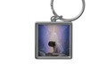 Jesus & Angel Keychain via zazzle