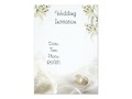 Lovely Wedding Invitation via zazzle