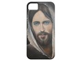 Portrait of Jesus iPhone SE/5/5s Case via zazzle
