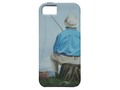 Gone Fishing iPhone SE/5/5s Case via zazzle