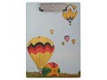 Hot Air Balloon Clipboard via zazzle