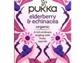 Pukka Organic Elderberry & Echinacea #pukka #organic #elderberry #herbal #teas