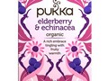 Pukka Organic Elderberry & Echinacea #pukka #organic #elderberry #herbal #teas