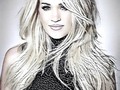 Newer Version of Carrie Underwood #carrieunderwood #portrait #artwork #teresatrotter #celebrity