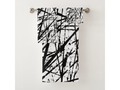 Scratch Sticks Bath Towel Set via zazzle