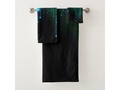 Cool Lava Bath Towel Set via zazzle