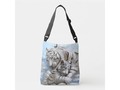 A Mother's Love Crossbody Bag via zazzle