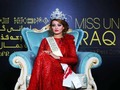 Aseguran que Miss Irak recibió supuestas “amenazas de muerte” tras su paso por el Miss Universo 2017…