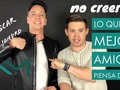I liked a YouTube video Lo que mi mejor amigo piensa de mí | Willy Martin