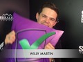 A que no sabías estas cosas de mi: CHECKLIST INESPERADO - WILLY MARTIN
