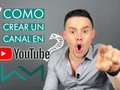 Cómo crear un canal de YouTube | Willy Martin via YouTube