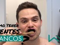 En este nuevo #wideo les cuento como hago para tener los dientes siempre blancos