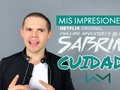 Antes de ver Sabrina mira: Review de la nueva serie SABRINA -cuidado- | Willy Martin via YouTube