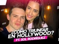 ¿Cómo triunfar en Hollywood? Ft. Sol Rodríguez | QHDD | Willy Martin via YouTube