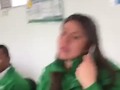 El día hoy realice un giro en ServientregaCS de Unicentro, donde esta mujer diciéndome q había pagado con un bille…