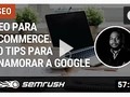 Si te perdiste el 1er capítulo de la serie SEO PARA ECOMMERCE organizado por semrush_es te dejamos el link aca:…