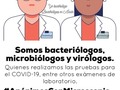 Somos los #anonimosconmicroscopio Una profesión castigada por las políticas pauperrimas del ministerio de trabajo y…