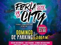 GRAN TARDE DE DOMINGO DE PARKING ππ2 PMππ en feriadelacity VALOR $3 TE ESPERAMOS PARA EL #GRANCIERREDEVERANO y elβ¦