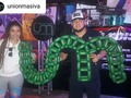 π₯ π₯ π₯ π₯ #ArteEnGlobos #ballonslovers #twisting #Repost unionmasiva γ»γ»γ» #unionmasiva y floresdelalmapanama patrocβ¦