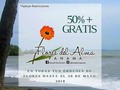 MAYO es nuestro Mes de ANIVERSARIO y celebramos la 3er velita 🎂 gracias a Tí. 🎉 Así que en todos tus pedidos reci…