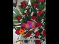 Happy birthday 😍 #floralarrengements #flowersgift #flower #flowers #arreglosfloralespanama #arreflosflorales…