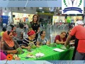 Y los Participantes atentos en el 1er taller/ Concurso de Arte Mukimono Muchas gracias #Chiriquí Quedó estupendo…