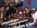 elrincondelreyrest junto a los ganadores de #buenprovecho en el 14 #aniversario blasturbana Nuestros globos y pr…