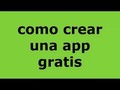 Me ha gustado un vídeo de YouTube ( - como crear una app para radio online 2016).