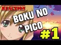 Todavía recuerdo cuando vi por primera vez ésta locura😂 #BokuNoPico⚡️MIRO BOKU NO PICO capítulo #1 (+18) - yosoyandy