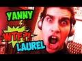 ¿Qué es lo que escuchas en el audio "YANNY O LAUREL"?