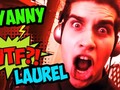 #yannyorlaurel #yannyvslaurel NUEVO VIDEO "¿YANNY O LAUREL?" 🤔 ¿Qué logras escuchar tú? Link:…