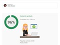 Después de haberla perdido a comienzo de semana termino la semana contento al saber que pude aprobar la prueba de e…
