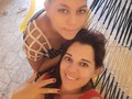 Minha filha linda e minha maninha maravilhosa ❤️😍