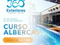 Anunciamos nuestro 4to curso de albercas donde estaremos incluyendo nuevos ejercicios reales, nuevas dinámicas, así como un recorrido por todos los temas que consideramos de interés para que se logre un beneficio directo.  Los esperamos tenemos cupo limitado.  #360exteriores #alberca #piscina #pool #swimmingpool #estilo360 #curso #cursoonline #swimmingpool #pool #pools #albercas