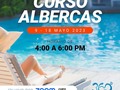 Gracias a su gran participación y últimas solicitudes abrimos nueva fecha de curso de albercas..... Aparten su lugar que empezamos próxima semana.  #360exteriores #alberca #piscina #pool #swimmingpool