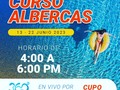 Todo listo para nuestro 7mo Curso de Albercas donde veremos desde temas administrativos, proveedores, presupuesto, calculo de equipos, tuberías, sistemavde tierras, ejercicios, sistemas de calentamiento, jacuzzi entre muchos otros temas relacionados con piscinas.  #360exteriores #alberca #piscina #pool #swimmingpool #estilo360