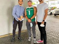 Amistades de kilómetros 🙌🏻🔥  Literal 🤣👌🏻