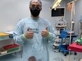 ⚕️🔥 ❤️   #surgery #amputation