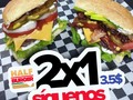 Entra en    #halfBurger #Hamburguesa #burger #ccs #caracas #vzla #venezuela