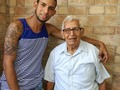 Otro Mes Mas Para Mi Viejo 👴 🥺Saludos Hasta El Cielo😥 #ElBoss El Mejor De Los Tiempos Contigo 😇 13-10-19🕊🖤