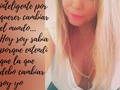 ¡Hola a todos! Quiero compartir con ustedes algo muy especial que me ha sucedido en los últimos meses y que ha cambiado por completo mi vida. Espero que mi experiencia pueda inspirar y motivar a quienes estén pasando por momentos difíciles o sientan la necesidad de realizar un cambio personal.  Hace un tiempo, me encontraba en una rutina en la que juraba era feliz. Sin embargo, sentía que mi vida carecía de propósito. Un día, me enfermé y eso me llevó a estar hospitalizada por un largo tiempo... Mucha gente desapareció y quedé en un estado de salud delicado donde tuve que aprender a caminar y con depresión,totalmente sola. Además sin trabajo, si me echaron.  Lloré mucho (aún lloro), sin embargo, identifiqué las áreas de mi vida que quería cambiar y establecí metas claras y alcanzables.Cada objetivo se convirtió en una motivación constante.  Pero el cambio real no ocurrió de la noche a la mañana. Requiere tiempo, paciencia y perseverancia. Comencé a leer sobre desarrollo personal, a rodearme de personas positivas y motivadoras. Me enfoqué en cultivar hábitos saludables, tanto físicos como mentales, y practicar la autodisciplina.  También aprendí a superar mis miedos y a dejar atrás las creencias limitantes que me habían frenado en el pasado. Aprendí a abrazar el fracaso como una oportunidad para crecer y aprendí a confiar en mí misma.  A medida que avanzaba en mi camino de cambio personal, comencé a notar los resultados. Me sentía más feliz, más confiada y más realizada. Tuve y tengo bajones terribles, sin embargo, me levanto.  Mis relaciones mejoraron, encontré nuevas oportunidades y descubrí una pasión que ni siquiera sabía que tenía.  Hoy, puedo decir con orgullo que he logrado transformar mi vida de una manera que nunca imaginé posible. Me he convertido en la mejor versión de mí misma y estoy emocionada por lo que el futuro me depara.  Deseo alentarte a que si te encuentras en un punto de tu vida en el que sientes la necesidad de cambiar, ¡hazlo! No importa cuán pequeño sea el paso que des, cada acción cuenta y cada decisión positiva te acerca un poco más a la vida que deseas. #transformacion #vida #superacionpersonal #tupuedes #notengasmiedo