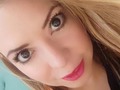 Mírame fijamente y dime que no, ¿A qué no puedes? El corazón no piensa, solo siente, por eso se conecta magistralmente con la vista... #ojosnegros