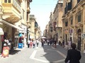 Merchant street. Valletta-Malta #malta #valletta #merchant #street #living #good #life #island #beautifulday #saturday #chilling