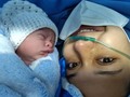 Hace 19 días recibí el regalo más grande 😍🙏🏼.. Mi más grande sueño se hizo realidad y comencé a sentir el amor más puro y perfecto que existe! Les presento a Marcelo Paolo Medina Andasor 👶💙 nuestro bebé perfecto, soñado y anhelado! Gracias Dios💫