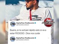 Qué esperas ? Tú puedes ayudar quedándote en casa 🙏🏻 • • • • #YoSoyAaronBarcenas507 #PosterHits #Viral #Youtube #Vevo #MakulaPrendia #Farandula