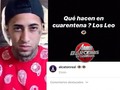 @neutropimp Aprovechando la #Cuarentena Escribiendo un #Mixtape 🚨👏🏻 • • • • #YoSoyAaronBarcenas507 #PosterHits #Viral #Youtube #Vevo #MakulaPrendia #Farandula