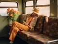 GM Fam  “The flower seller”