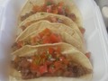 Tacos Aprovecha hoy venta de comida mexicana. Info: 67080940 - inbox. Domicilio hasta las 3pm