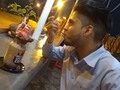 Comenzaste algo, que se que nunca acabará.💙 Se feliz, porque nadie será feliz por ti.🙌🏼